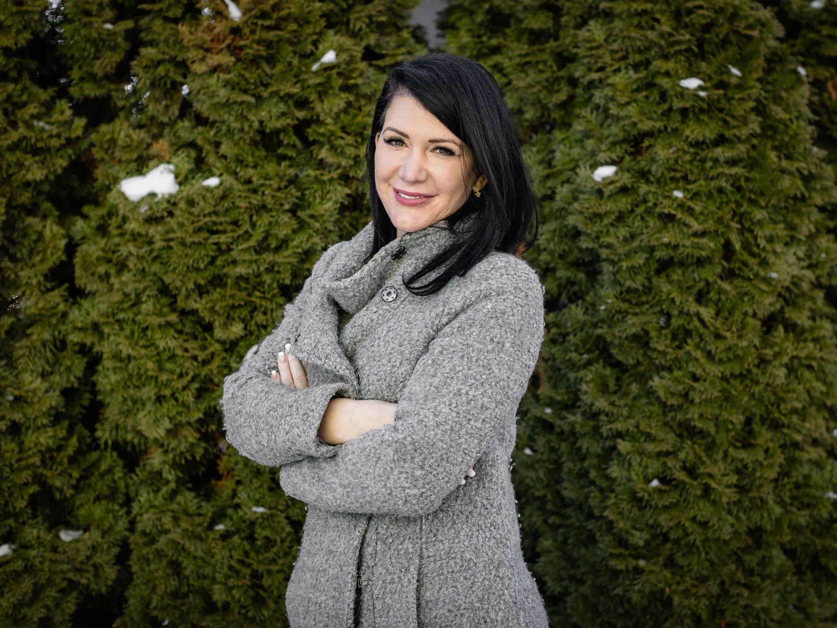 Na snímke poslankyňa za SaS a predsedníčka Výboru NR SR pre zdravotníctvo, Jana Bittó Cigániková.