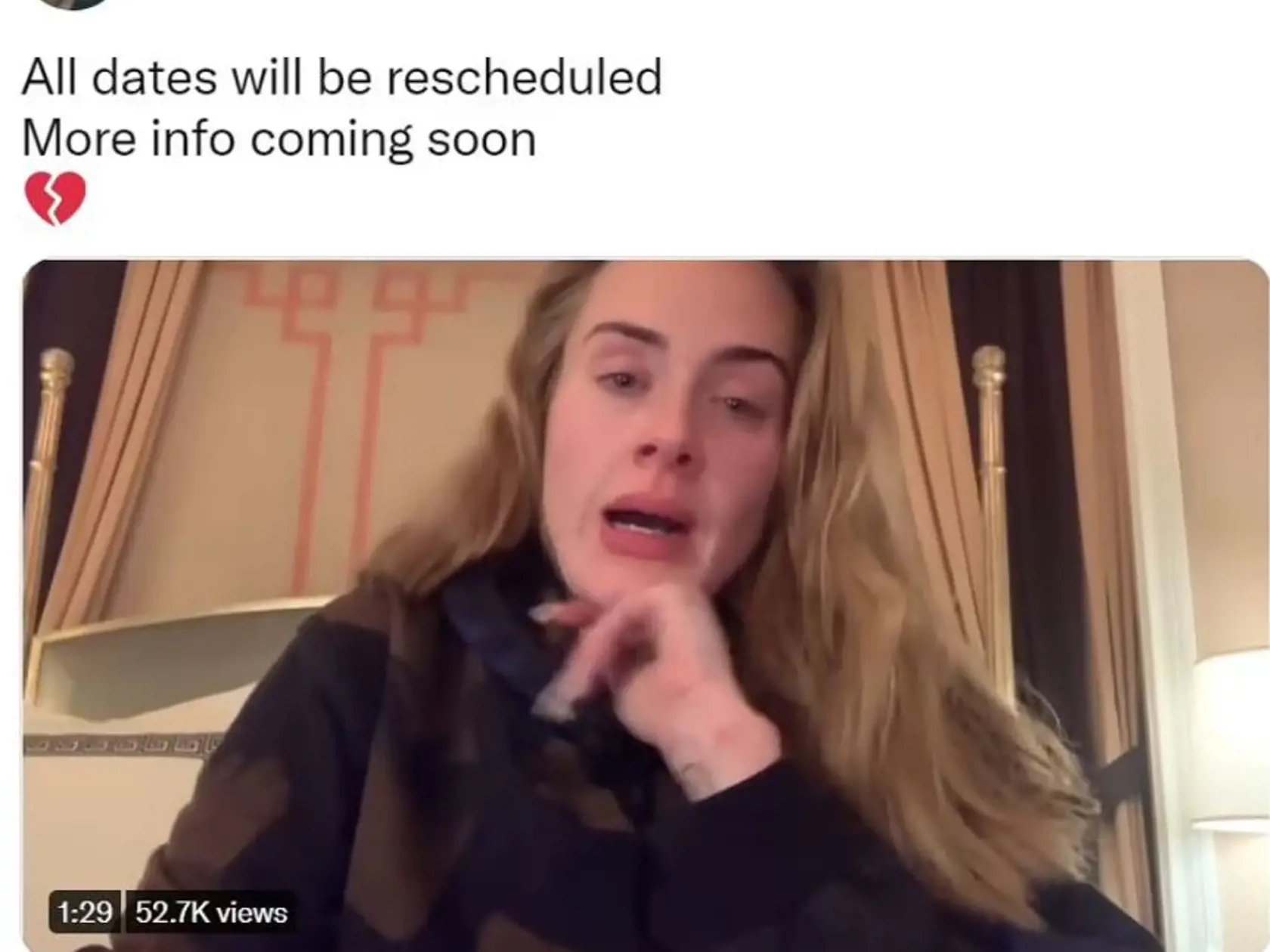 Lístky na šou britskej speváčky Adele vyšli niektorých fanúšikov na 30-tisíc eur.
