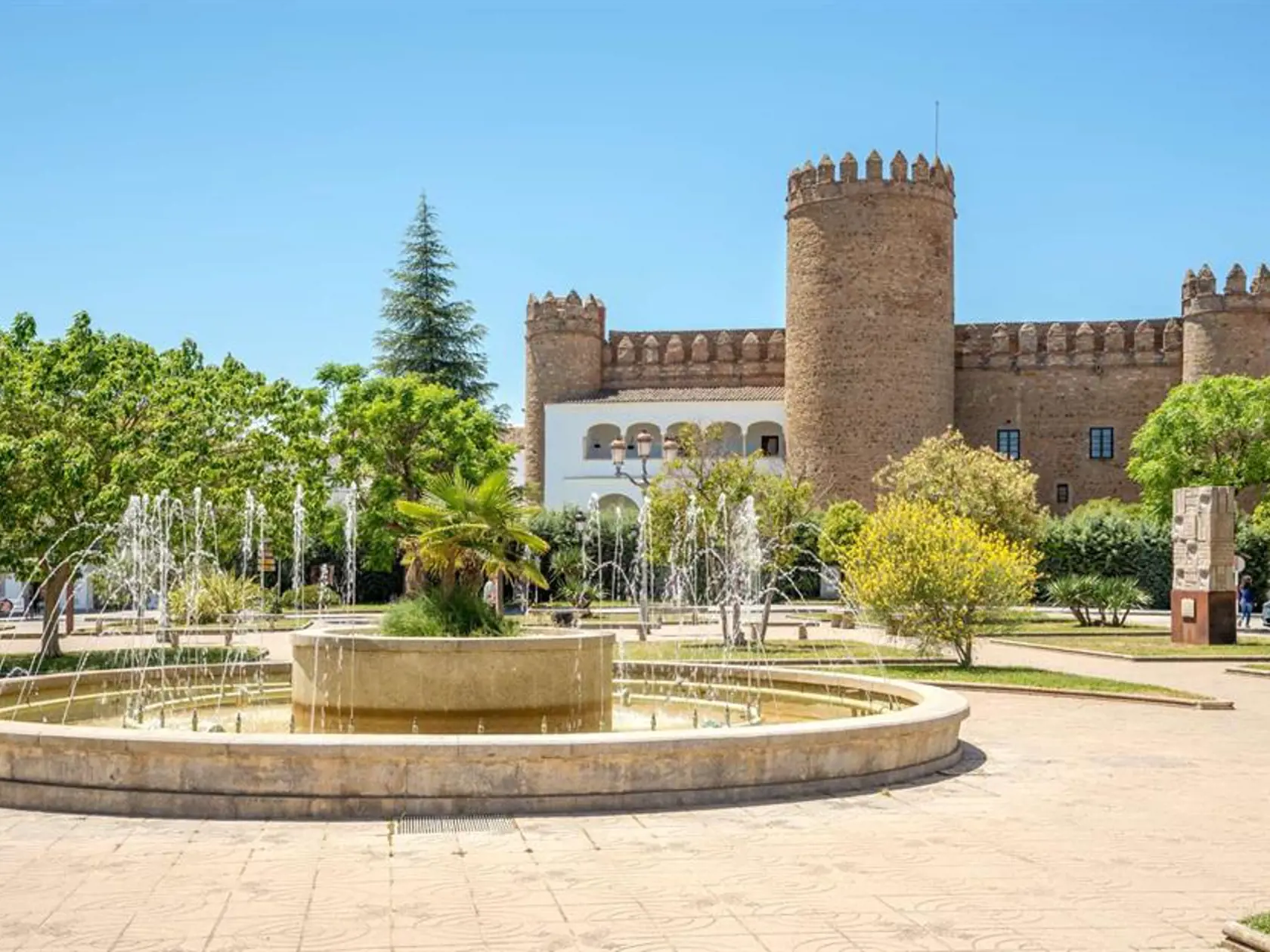 Zafra, Extremadura.