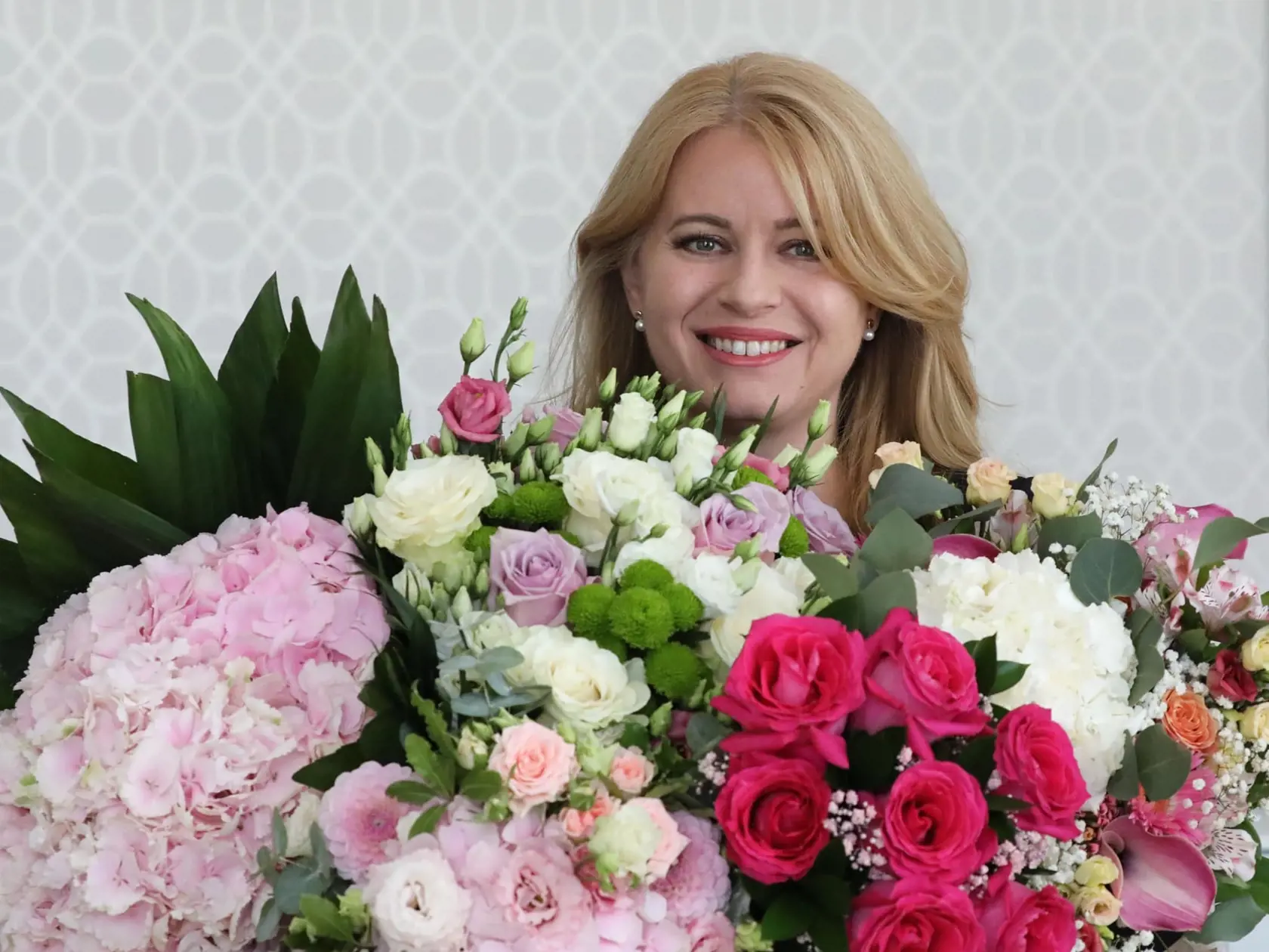 Zuzana Čaputová dnes oslavuje narodeniny.
