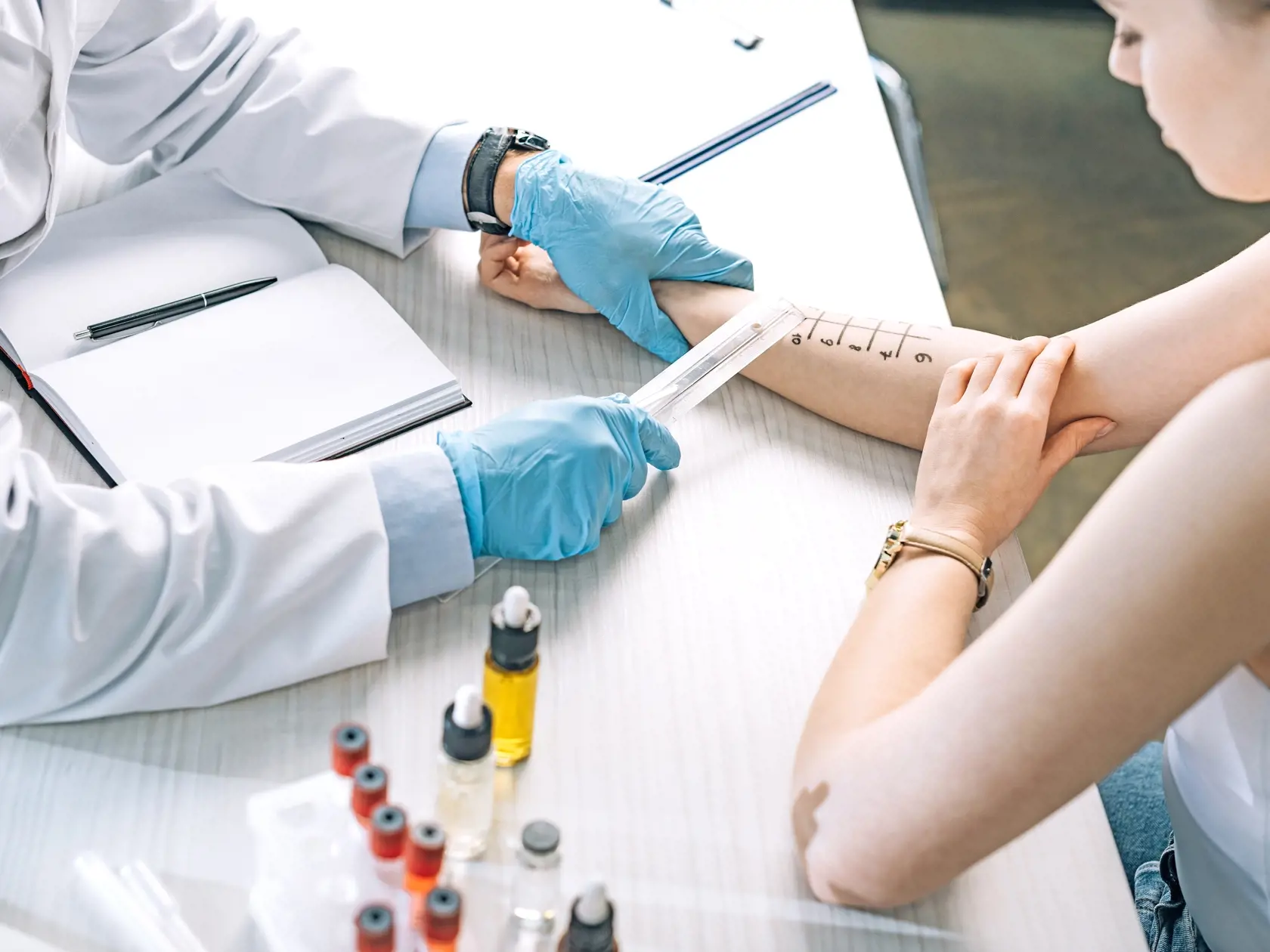 Dnes dokážu laboratóriá určiť konkrétne alergie u pacientov s veľkou presnosťou.
