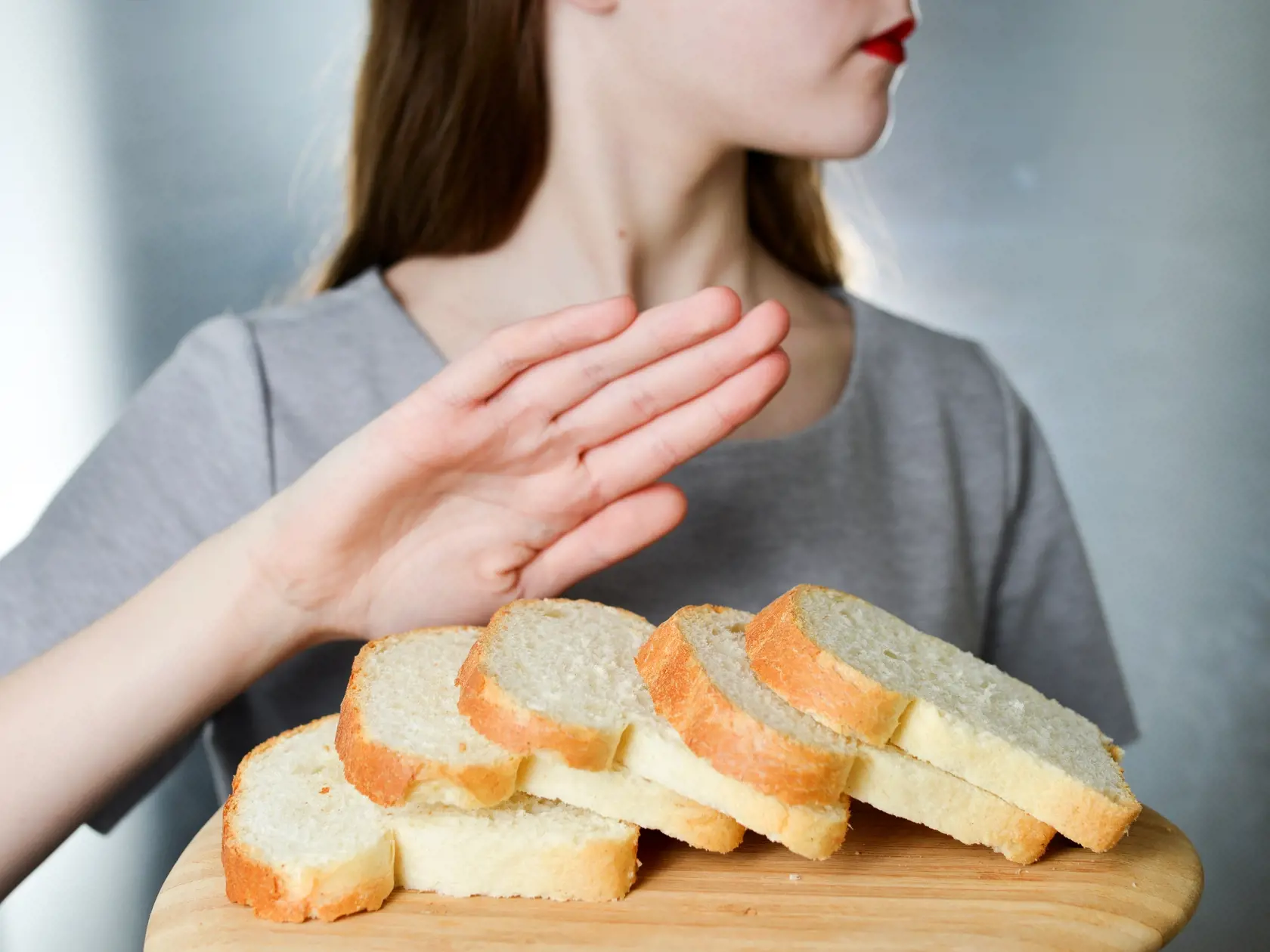 Mnohí majú intoleranciu na zložky, ktoré obsahuje chlieb.