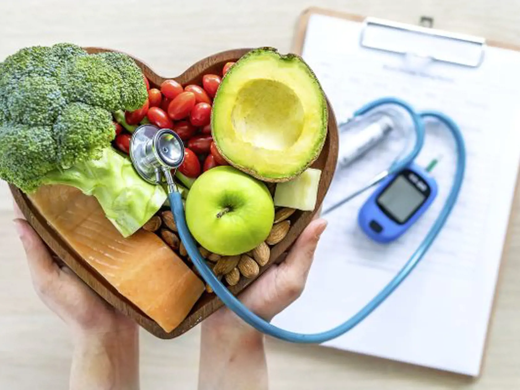 Nechcete užívať lieky na zníženie cholesterolu? Skúste to zdravou stravou!