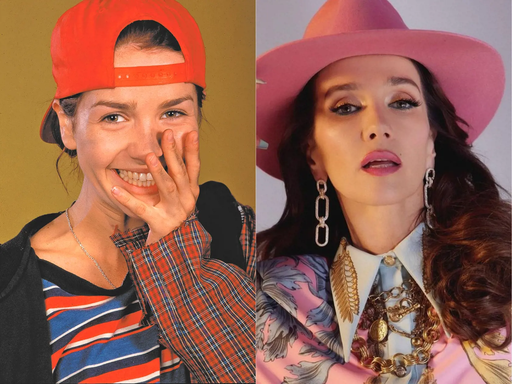 Natalia Oreiro dozrela do krásy!