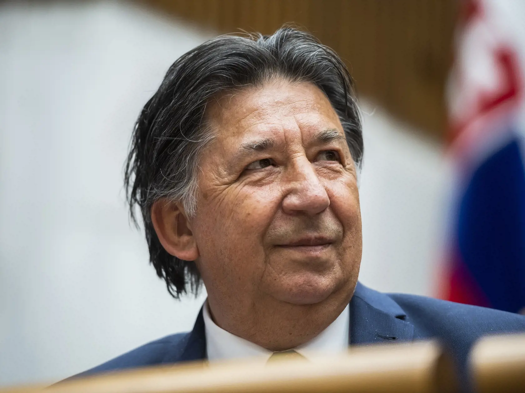 Minister Budaj mimoriadne povolil predaj stromov z národných parkov.