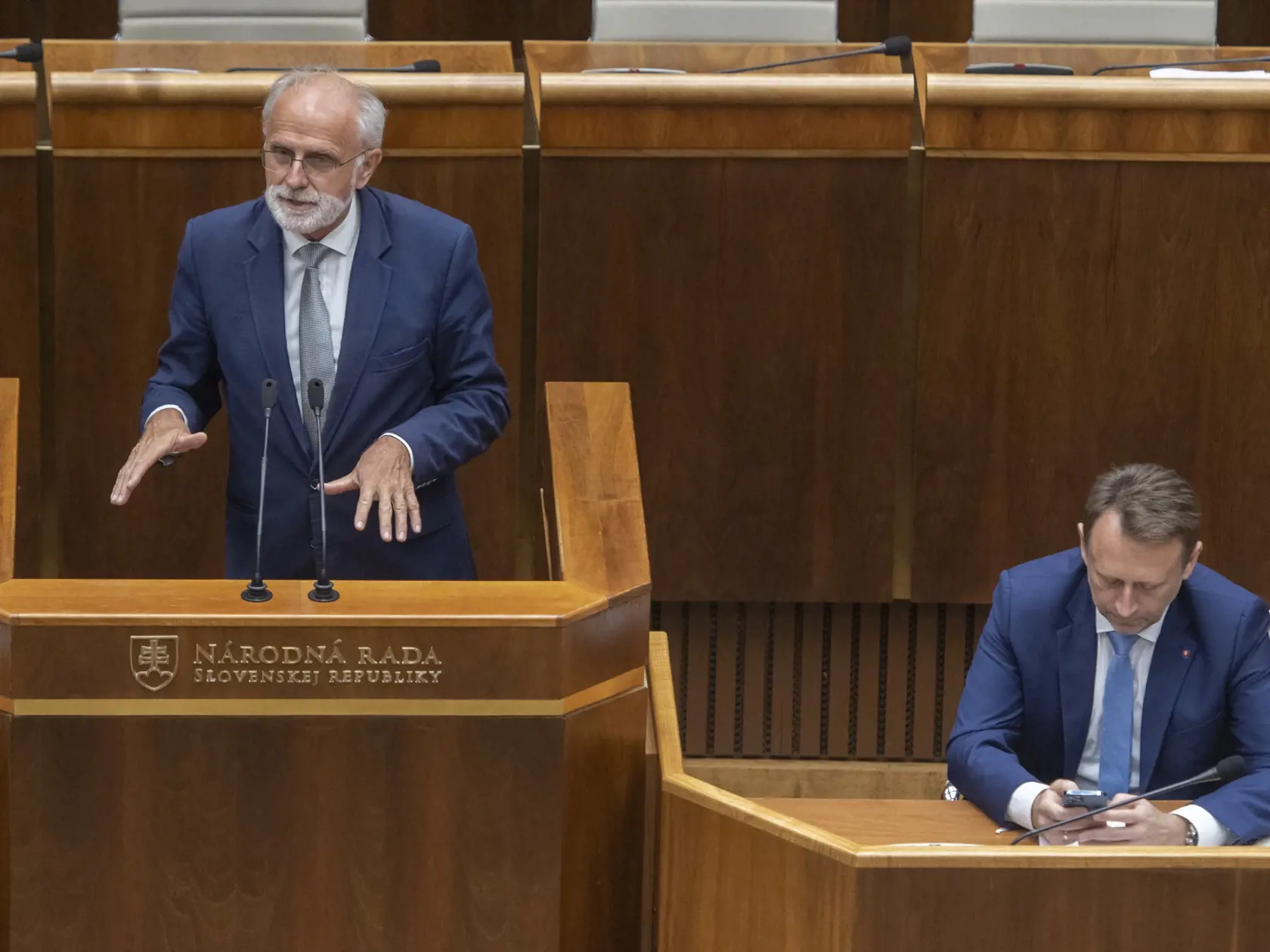 Plantáže by sa podľa neho mali založiť rýchlorastúcimi drevinami, ako topoľ alebo vŕba.