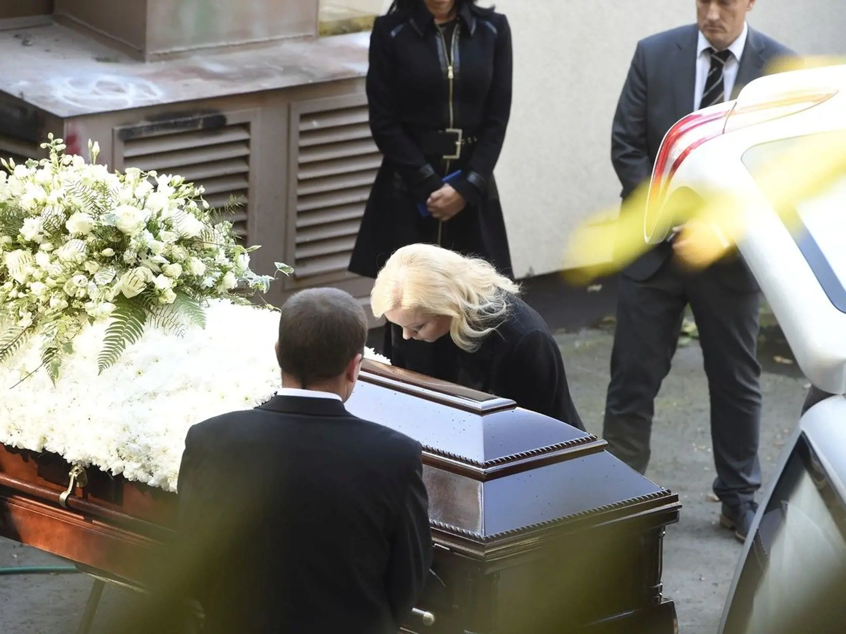 Najstaršia dcéra Dominika Gottová.