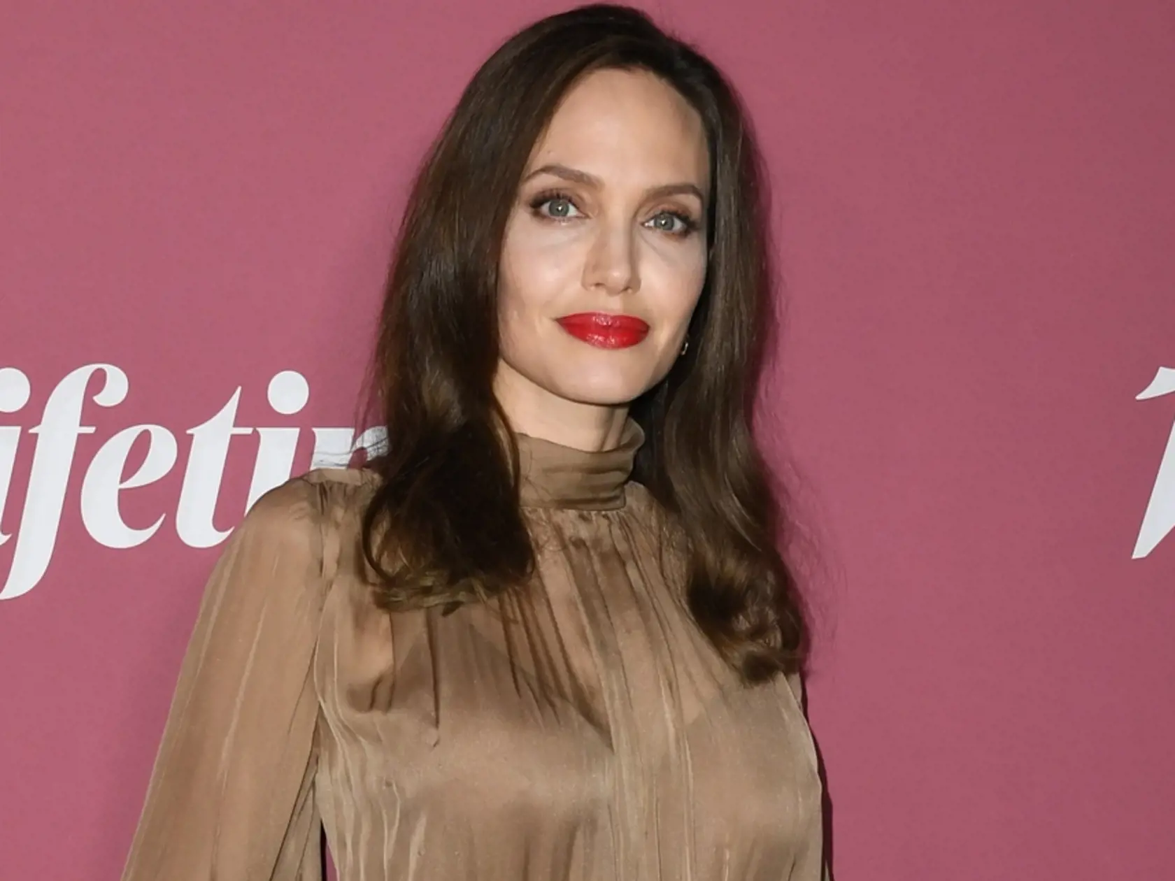 Angelina Jolie