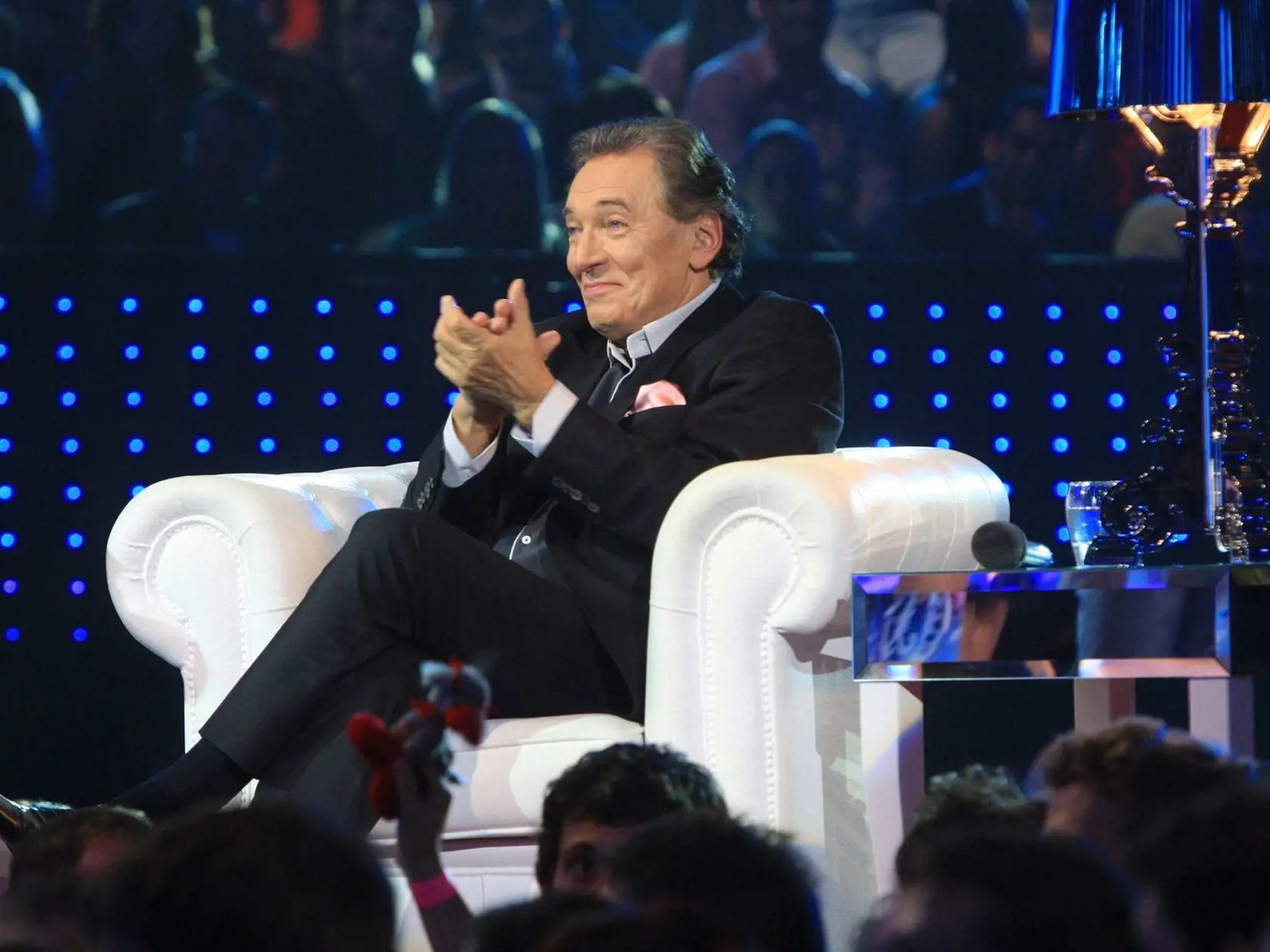 Špeciálny hosť SuperStar Karel Gott