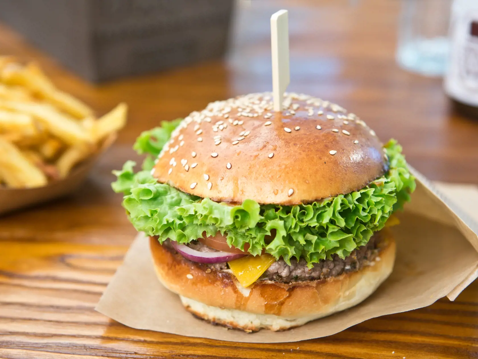 Hamburger