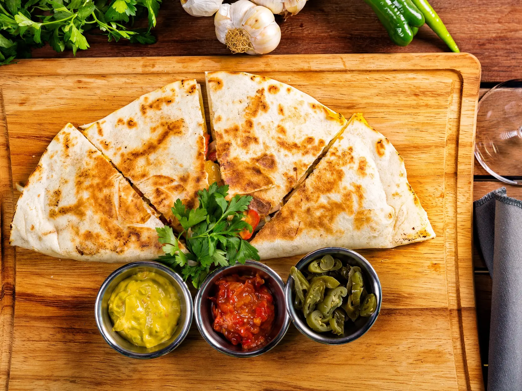 Quesadilla