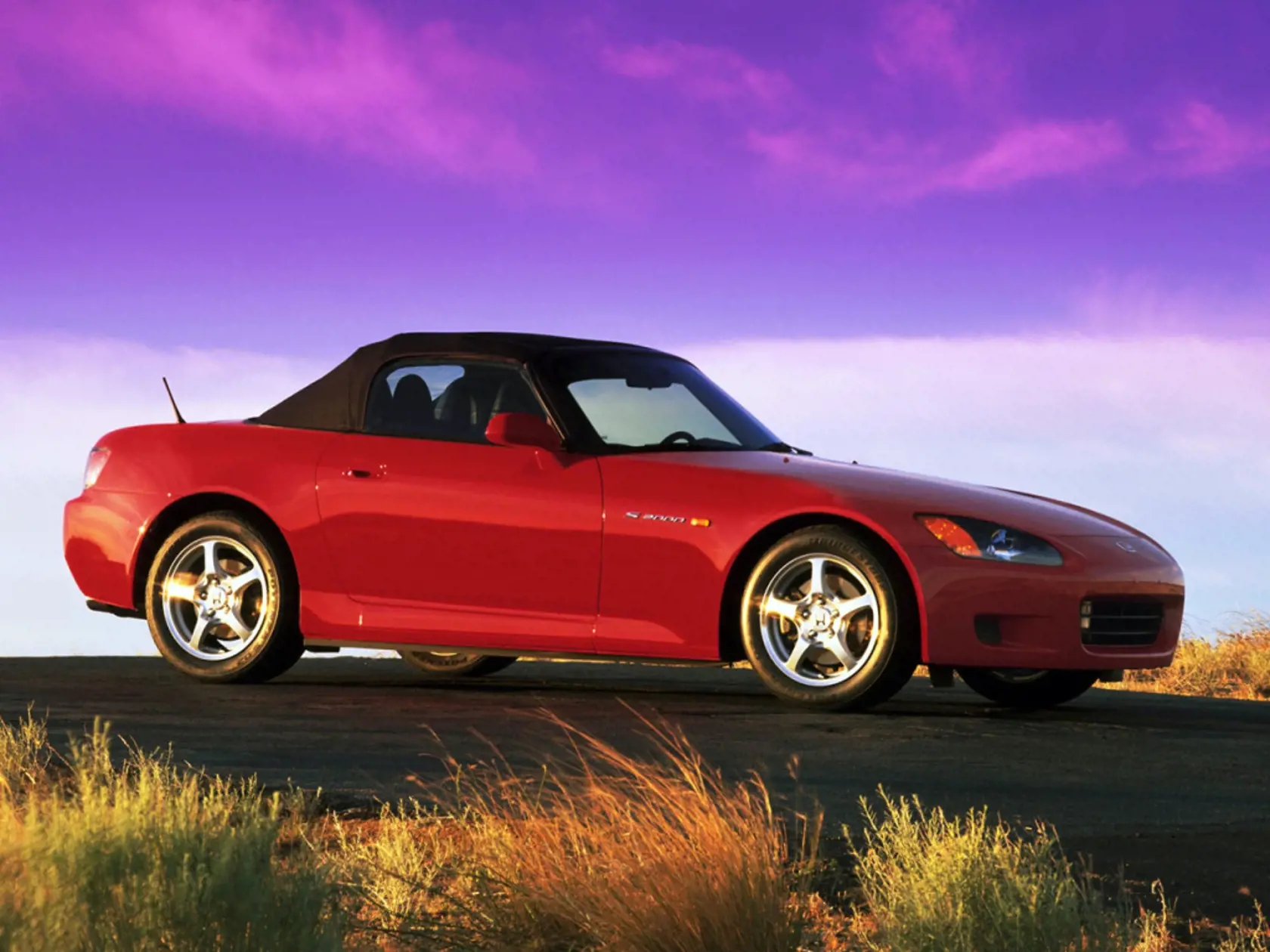Honda S2000 (AP1)