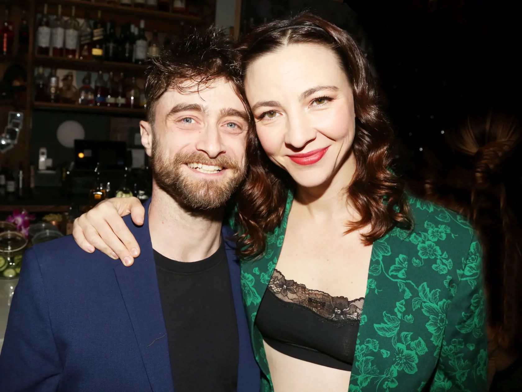 Daniel Radcliffe v roku 2024. Zahral si hlavnú postavu Harryho Pottera.