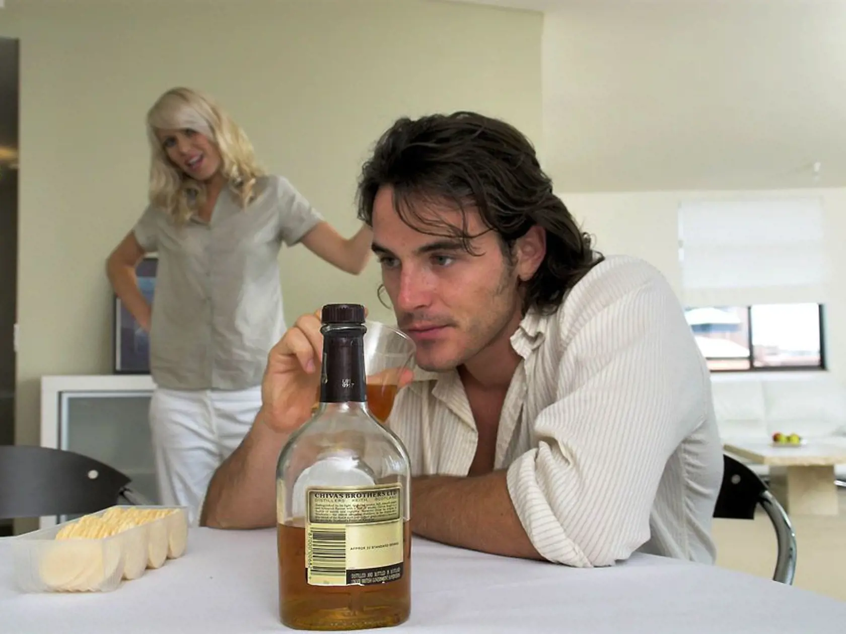 Alkoholizmus
