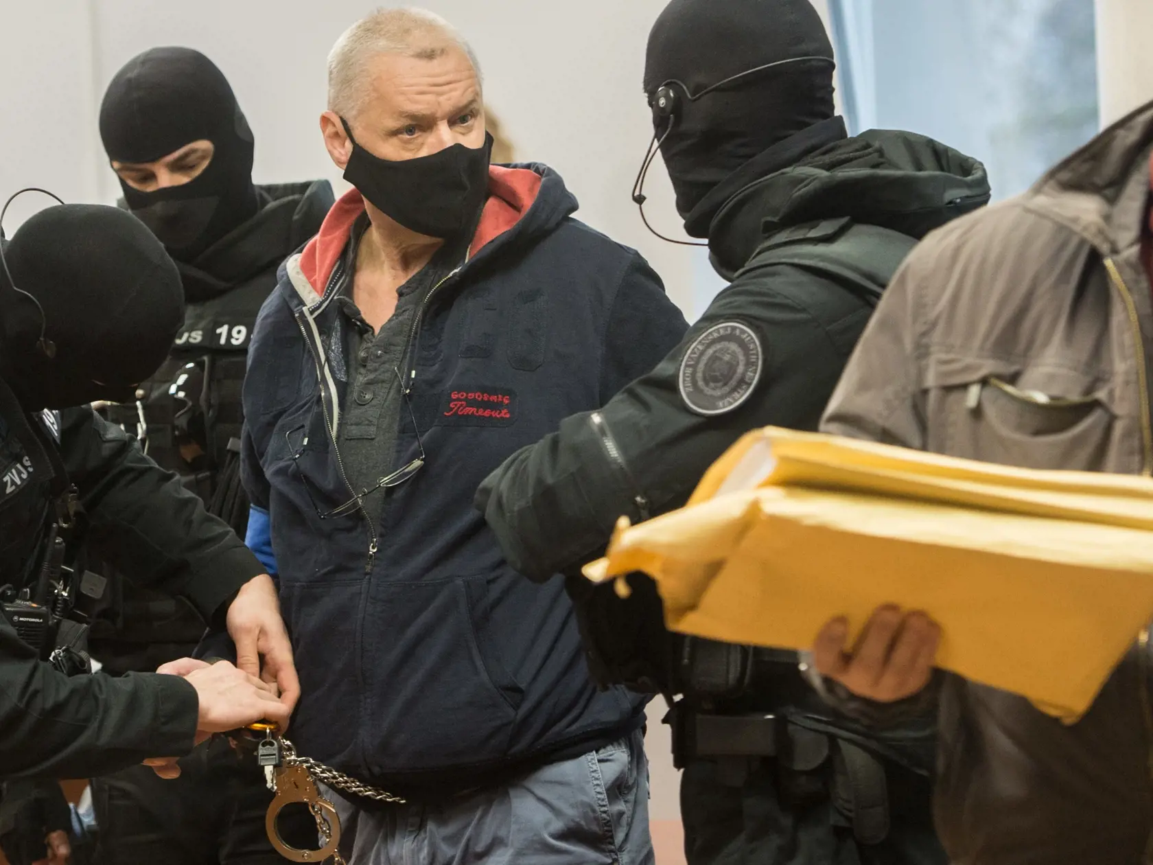 Lehel Horváth je označovaný za hrobára zločineckej skupiny dunajskostredského gangu sátorovcov.