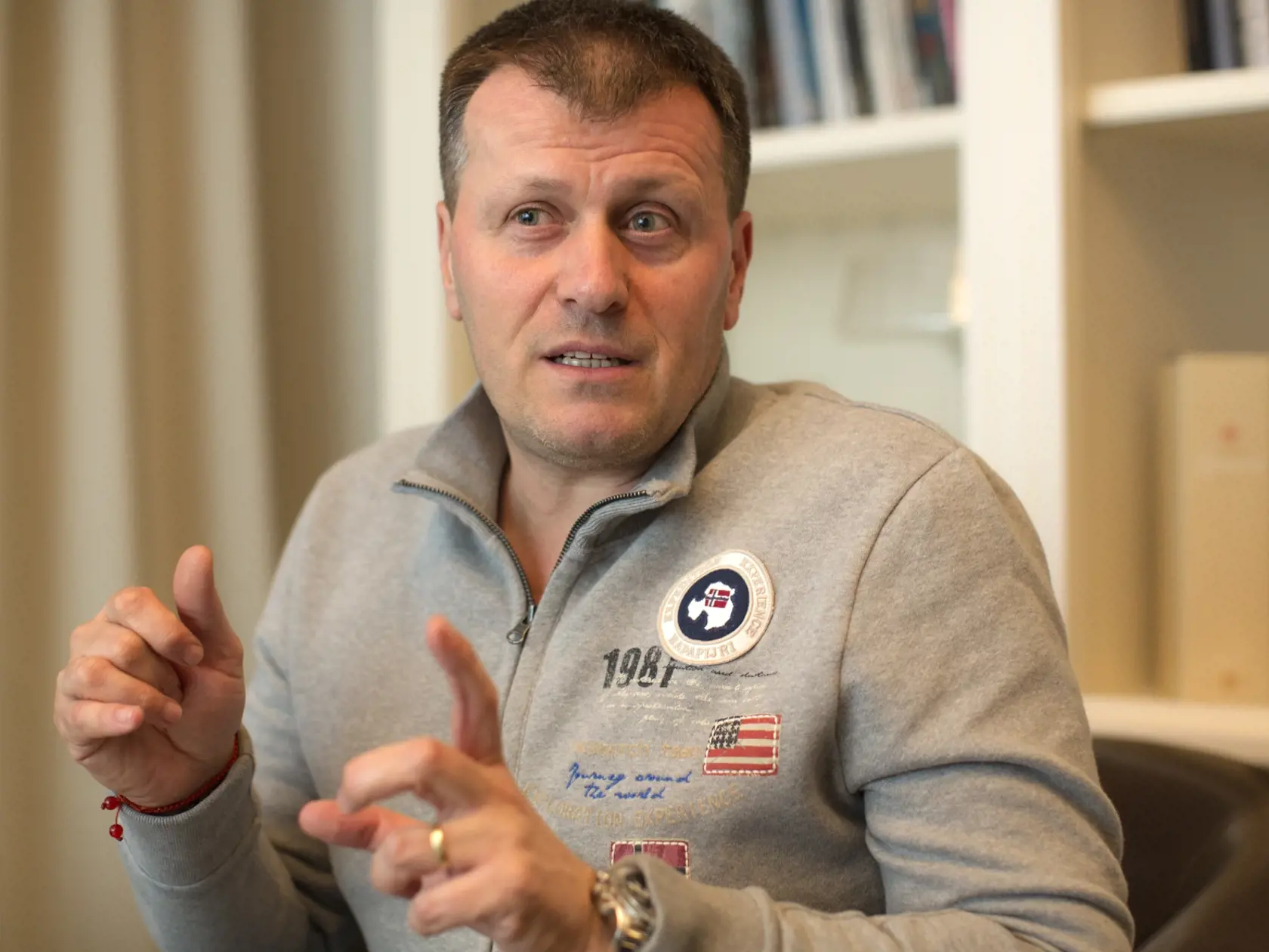 Legendárny spíker Julo Viršík zomrel v máji 2021 vo veku 56 rokov.