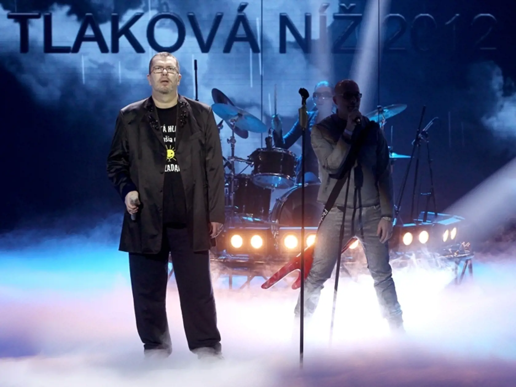 Finále ČSMT: Hosť večera - Richard Müller