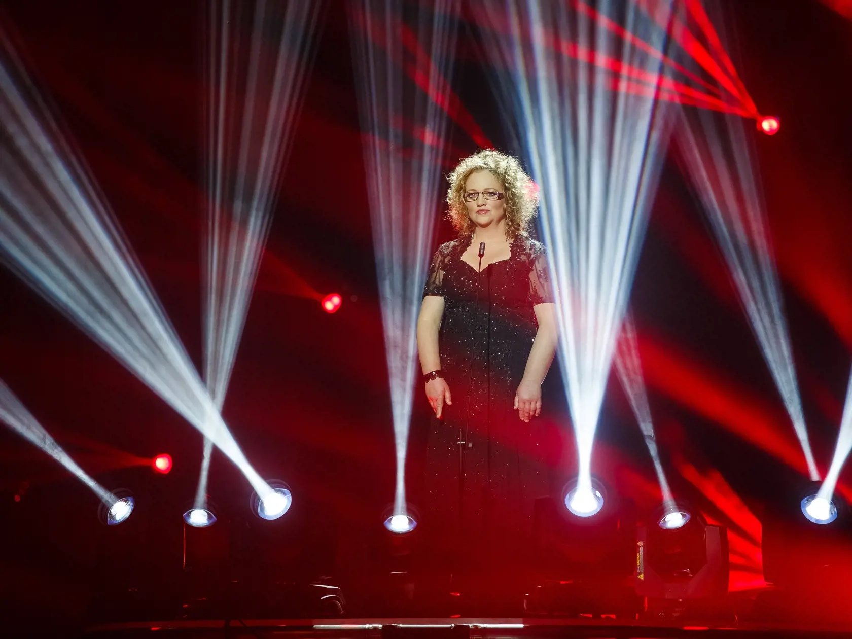Cesko slovensko ma talent zive vysielanie z Bratislavskej Incheby a nasledny raut v hoteli Sheraton
