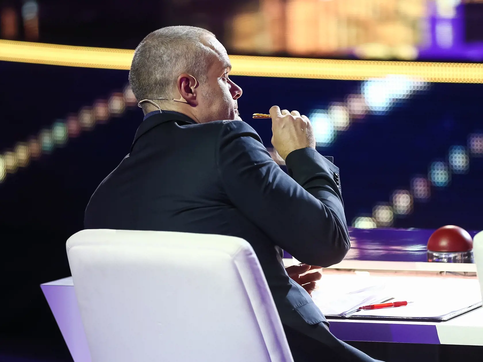 Prve semifinale talentovej sutaze Cesko-Slovensko ma talent vysielane nazivo z Bratislavy priamo zo studia televizie JOJ na Kolibe
