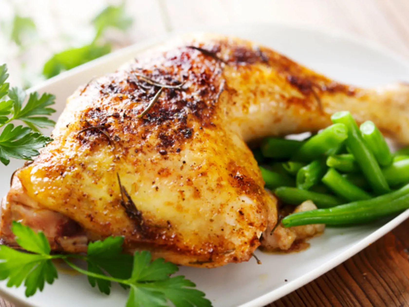 roast chicken