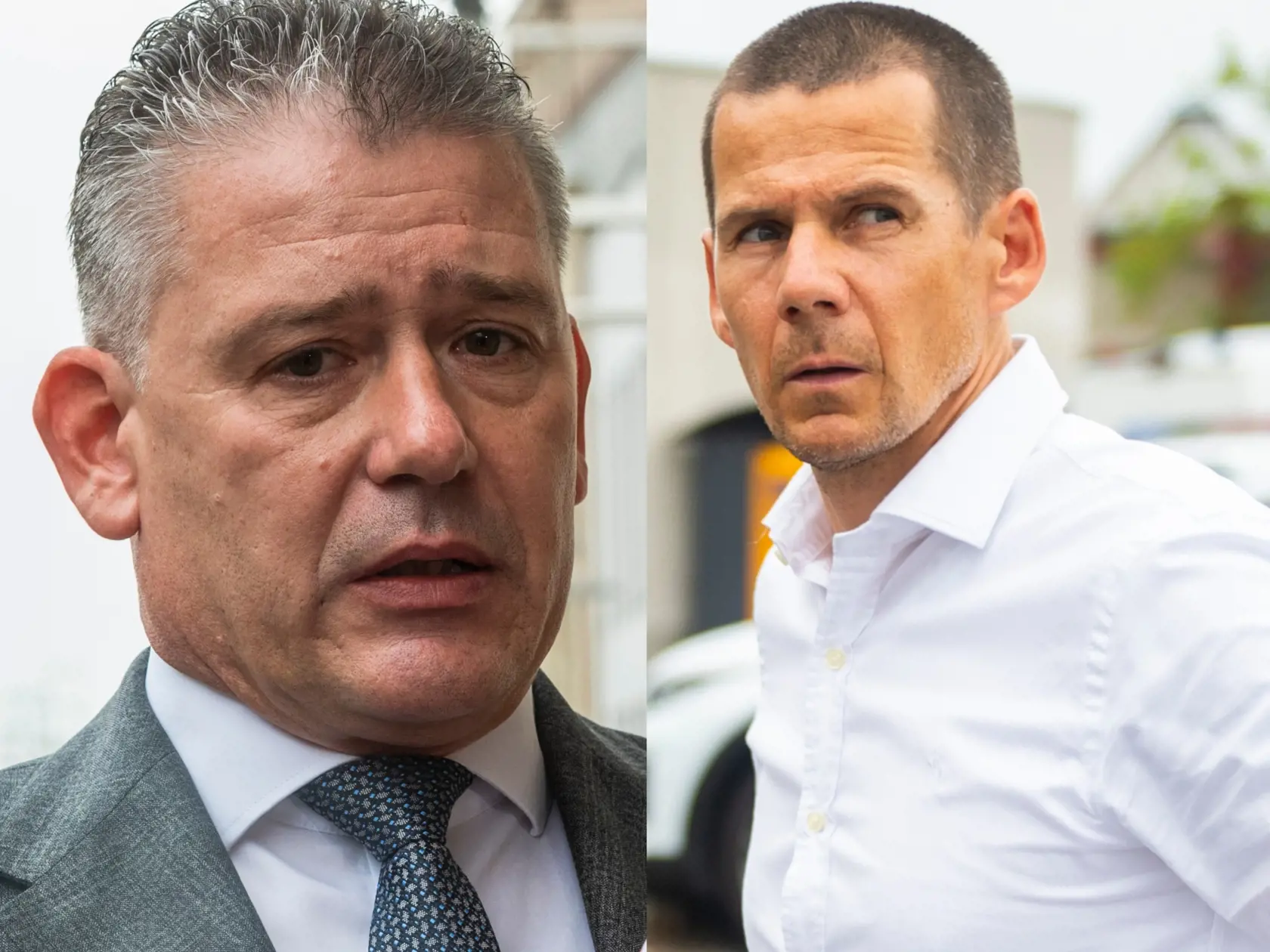 Poslanec mimoparlamentného Hlasu-SD Matúš Šutaj Eštok (35) tvrdí, že minister vnútra Roman Mikulec (OĽaNO), policajný prezident Štefan Hamran a elitný vyšetrovateľ NAKA Ján Čurilla mali sfalšovať úradné dokumenty.