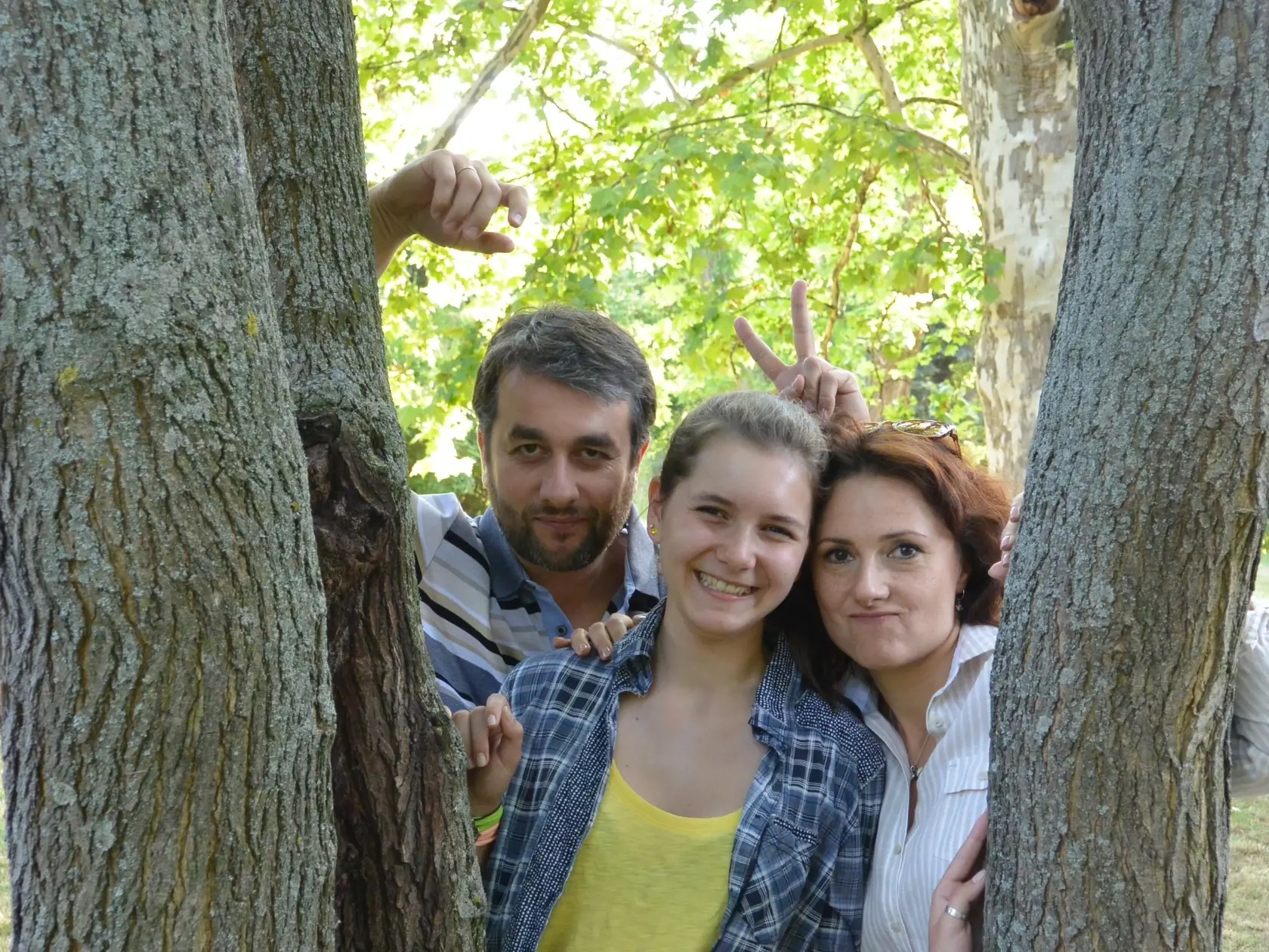 Kobielsky Vladimír, Kočišová Tereza, Mauréry Zuzana