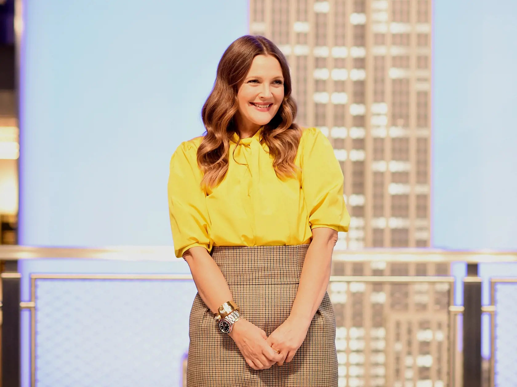 Drew Barrymore