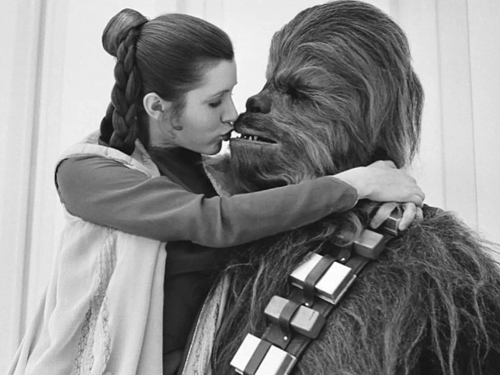 Carrie Fisher