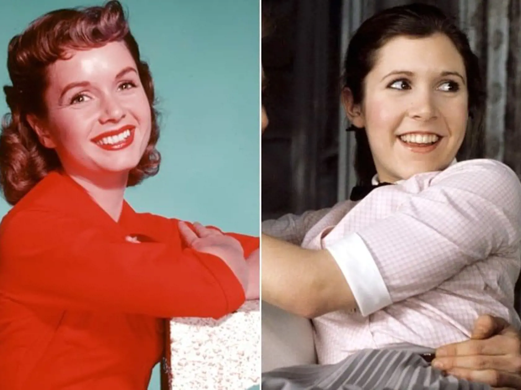 Carrie Fisher