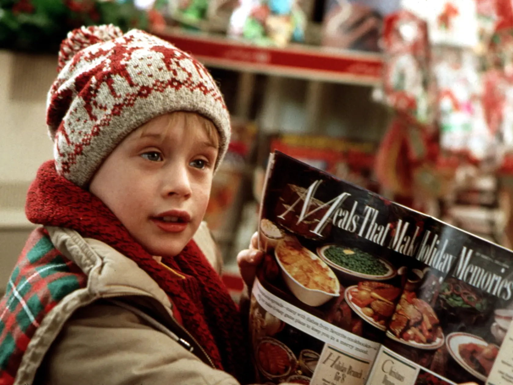 Macaulay Culkin