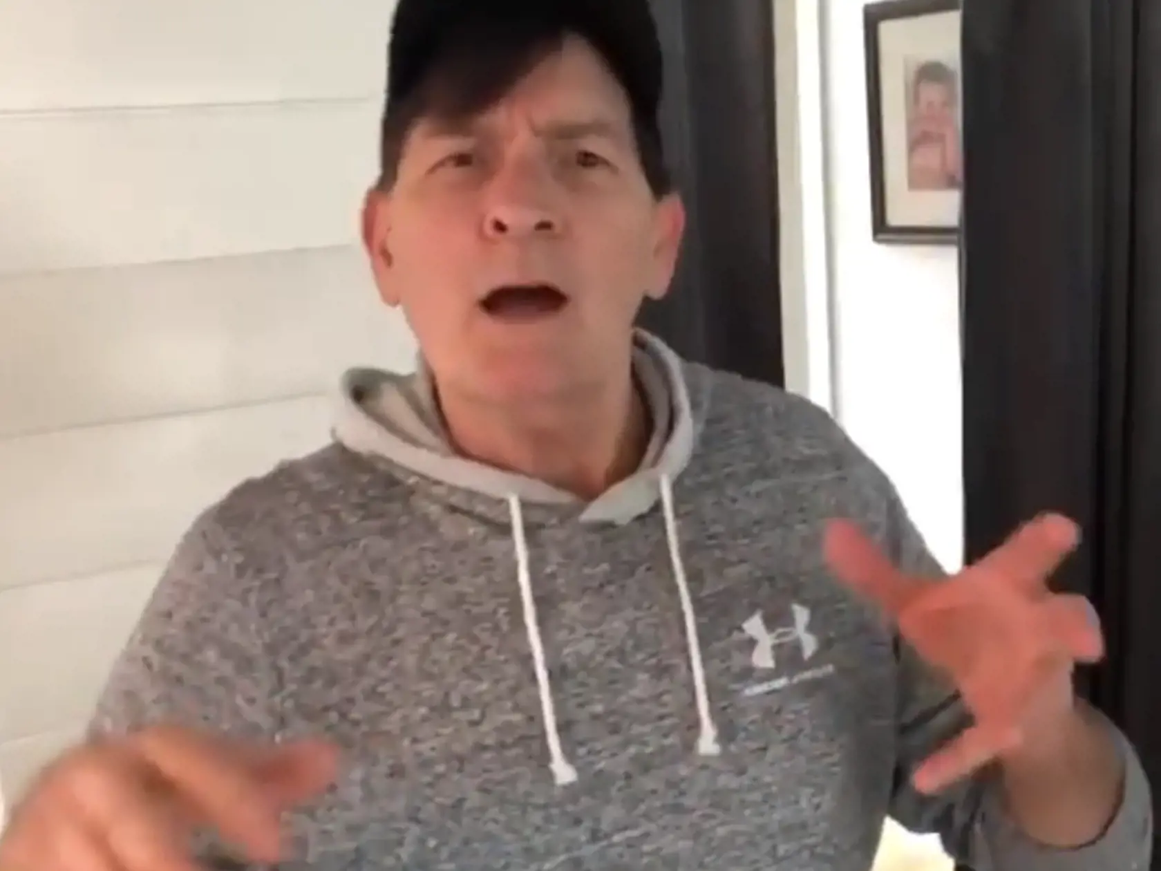 Charlie Sheen