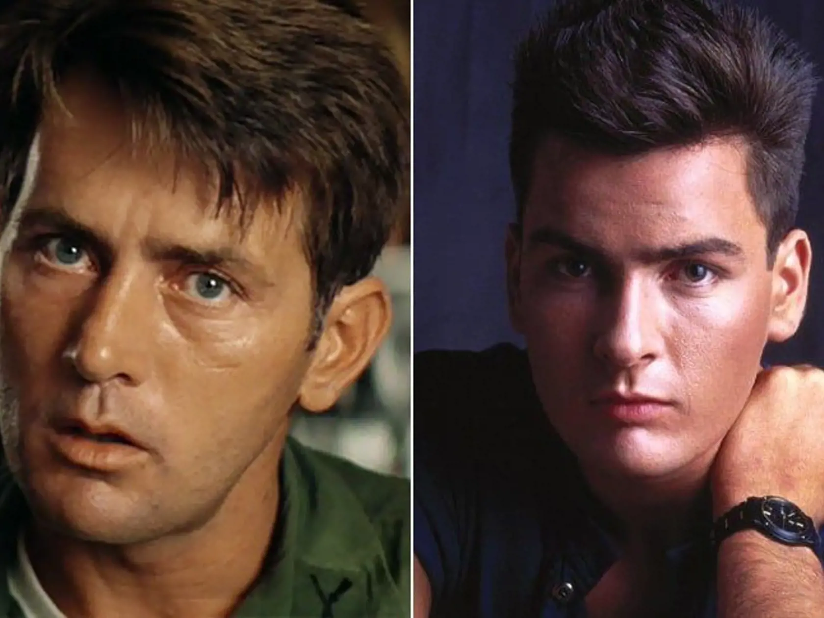 Charlie Sheen