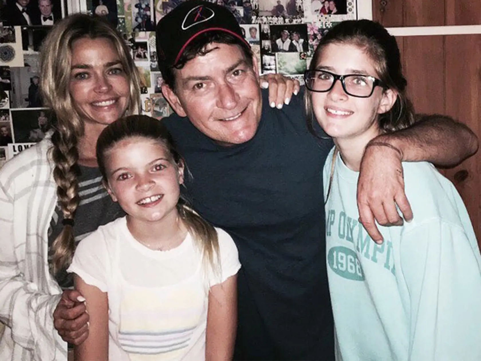 Charlie Sheen