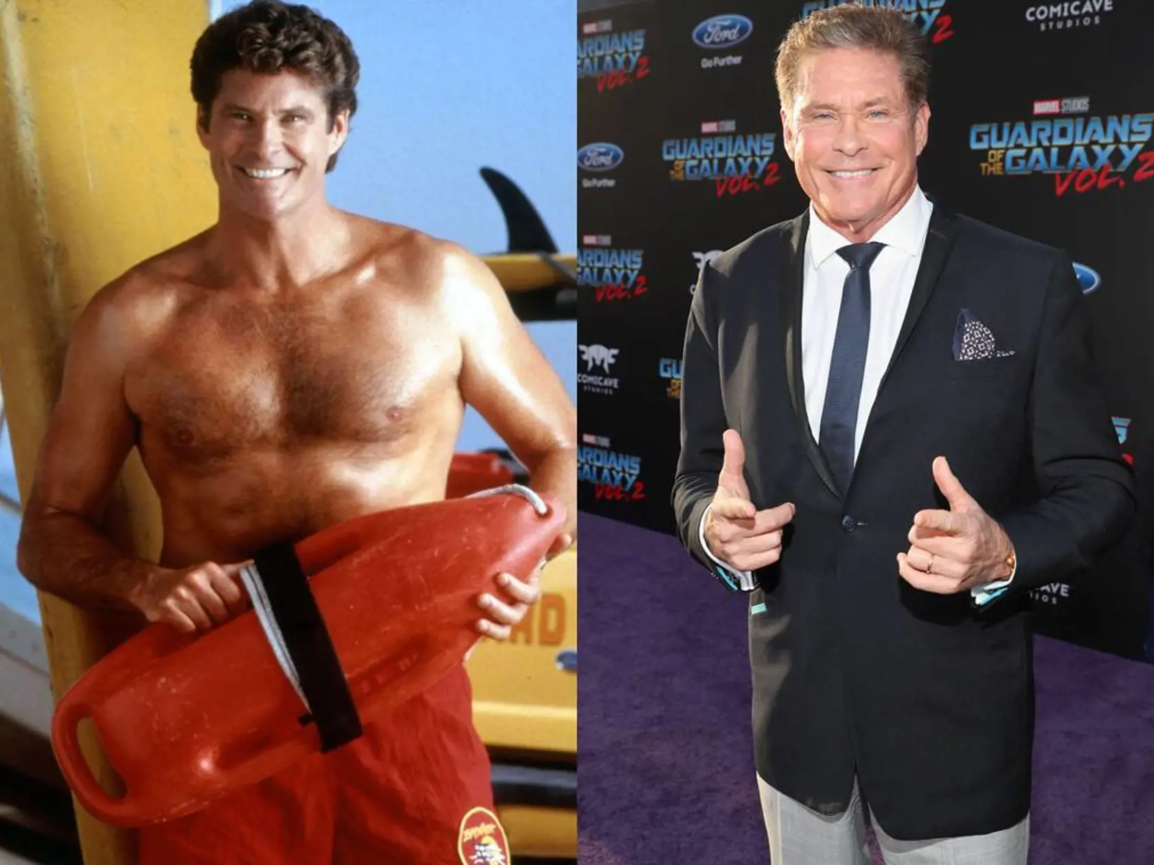 David Hasselhoff