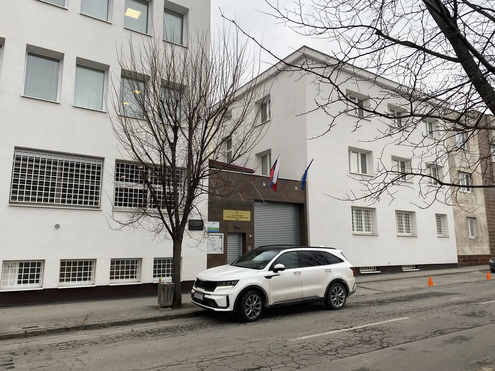 Prešovský ústav na výkon väzby a výkon trestu odňatia slobody.
