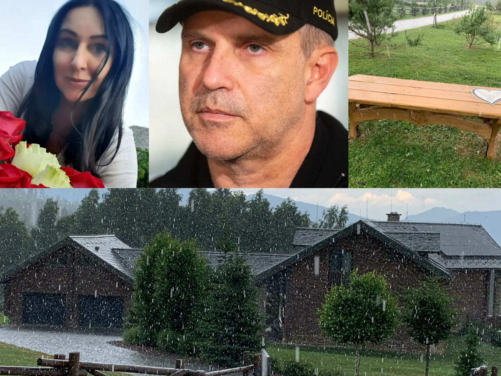 Martina Lučanská spomína na svojho manžela Milana.