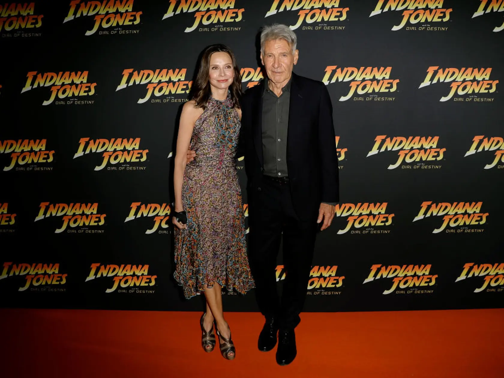 V súkromnom živote sa Calista Flockhart postarala o poriadny rozruch, keď si začala románik s ikonickým hercom Harrisonom Fordom.