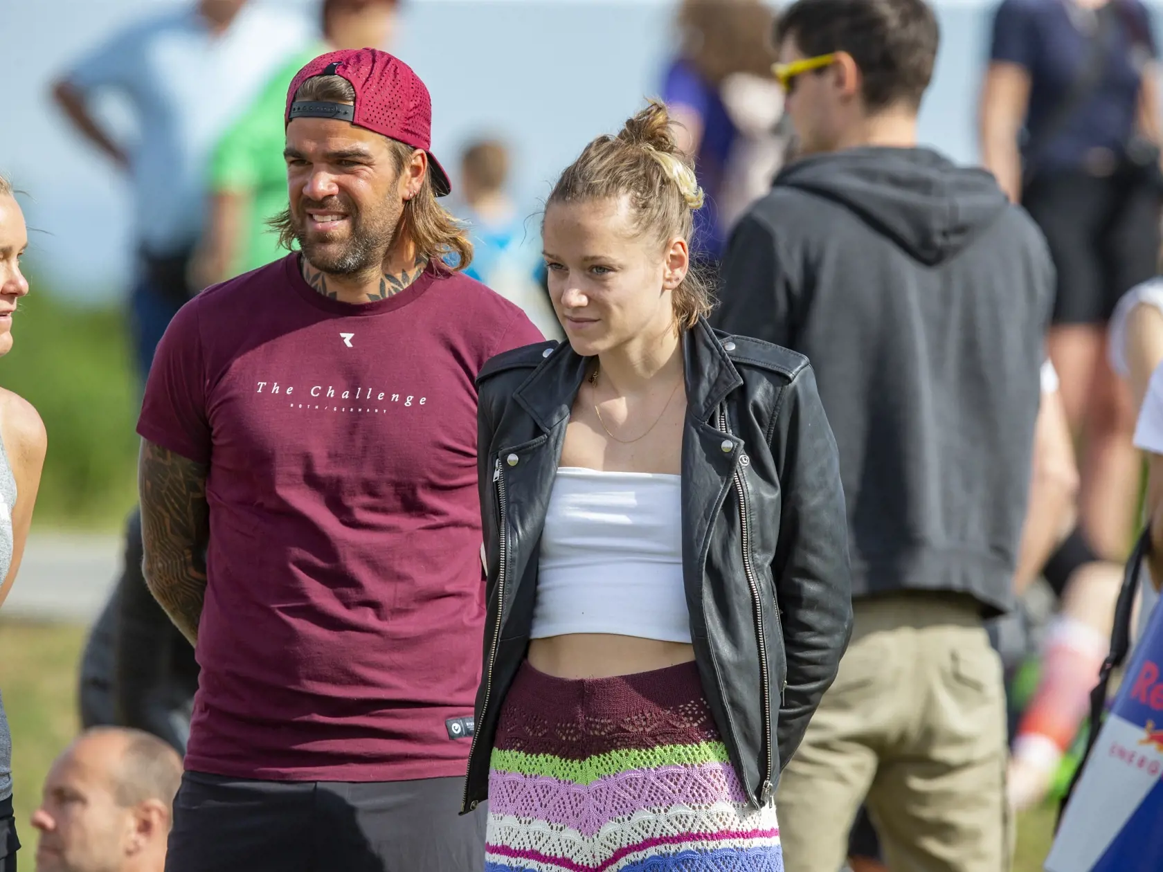 Filip Šebo a Emma Drobná
