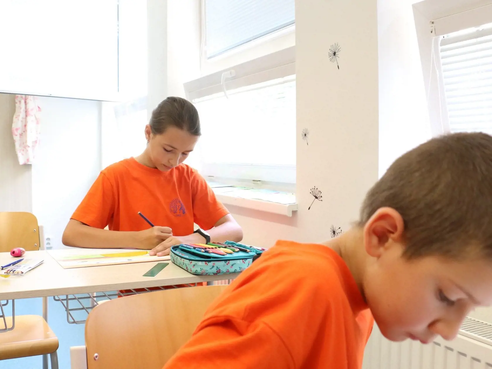 Bakalarček: "Nerušiť, pracujeme!"(archívny záber)