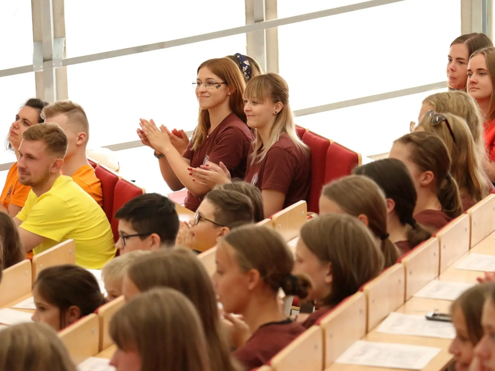 Magisterček: Každý rok majú naplnenú kapacitu, ktorú dokonca z roka na rok navyšujú. (archívny záber)
