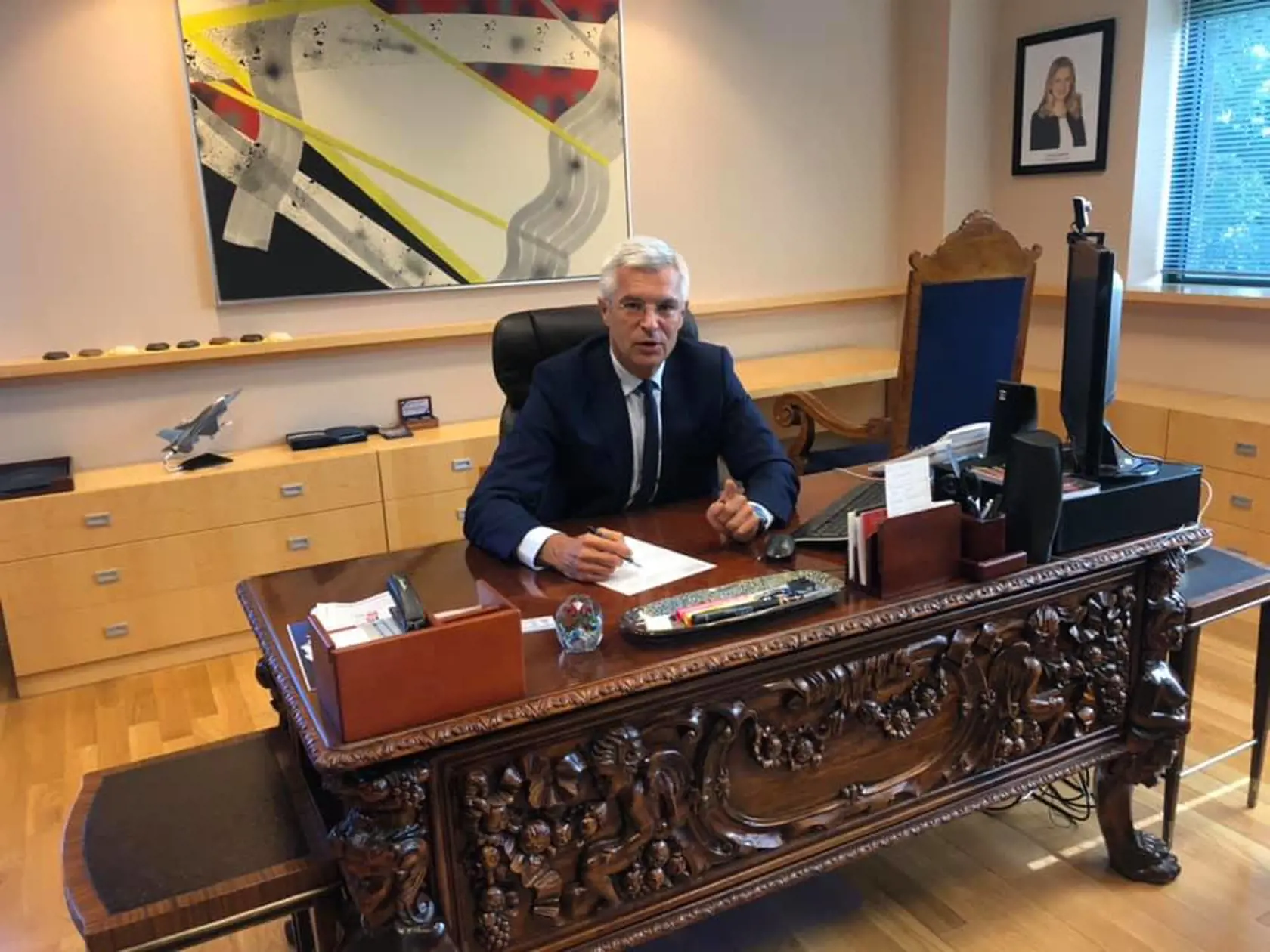 Ivan Korčok - exminister zahraničných vecí a diplomat