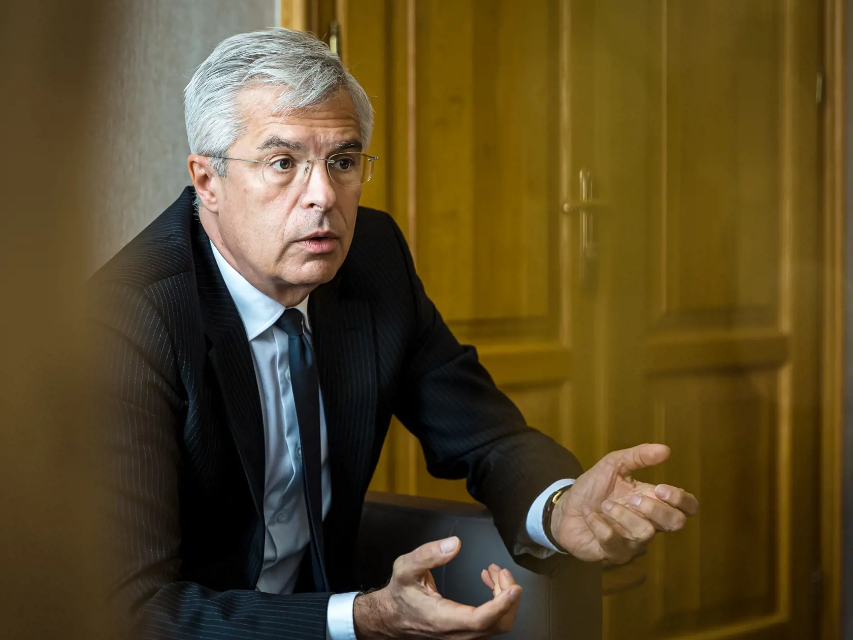 Ivan Korčok - exminister zahraničných vecí a diplomat