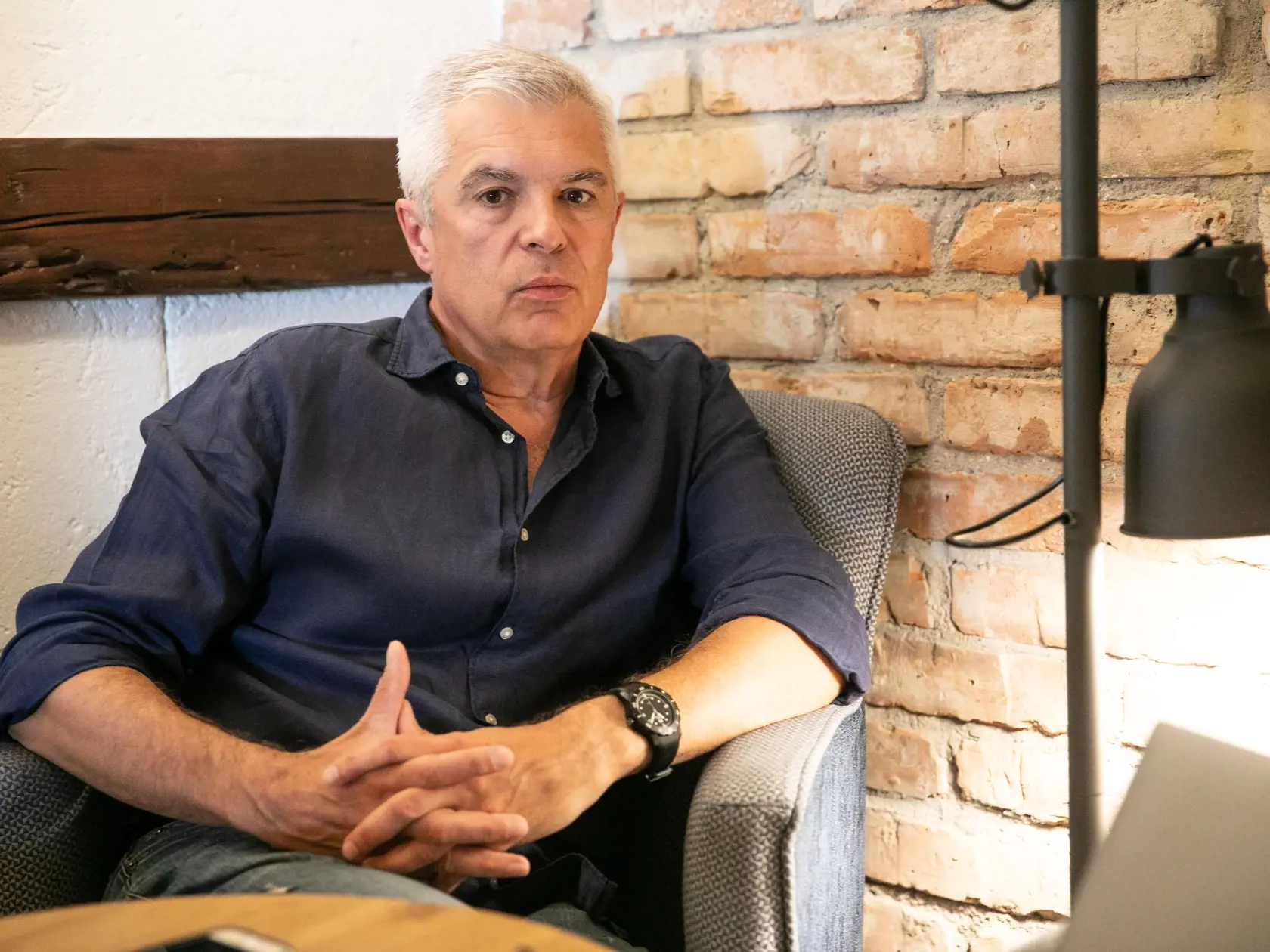 Na snímke je Ivan Korčok - exminister zahraničných vecí.