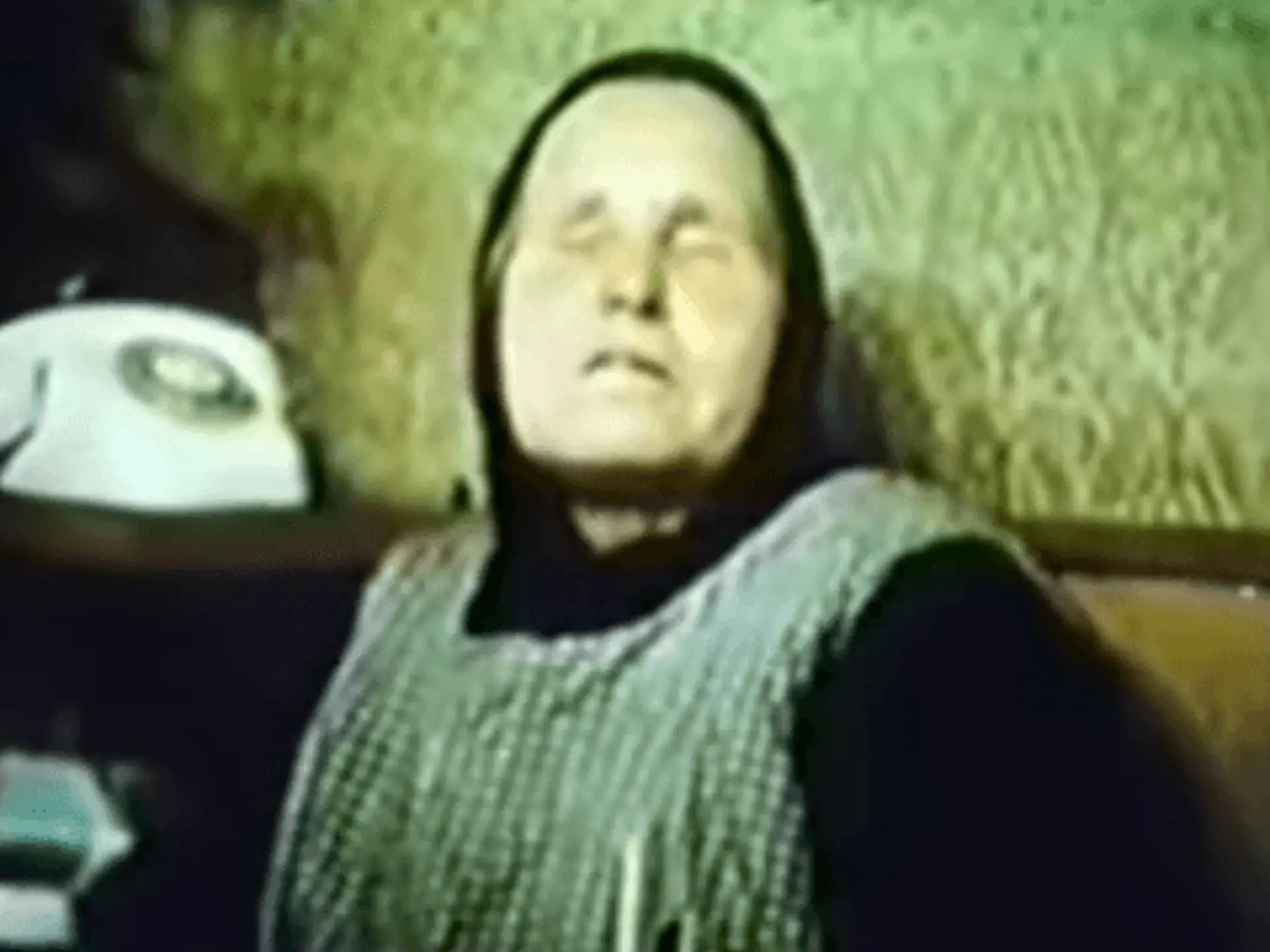 Baba Vanga je bezpochyby jednou z najznámejších jasnovidiek v histórii.