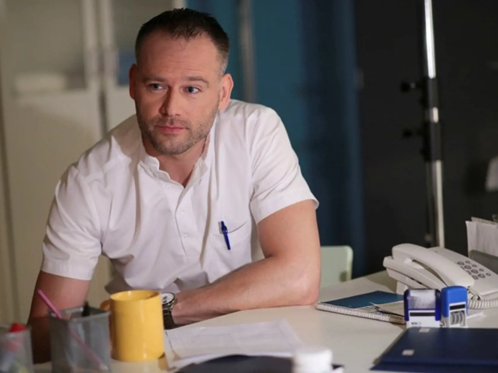 doktor Škorec (Paľo Bruchala)