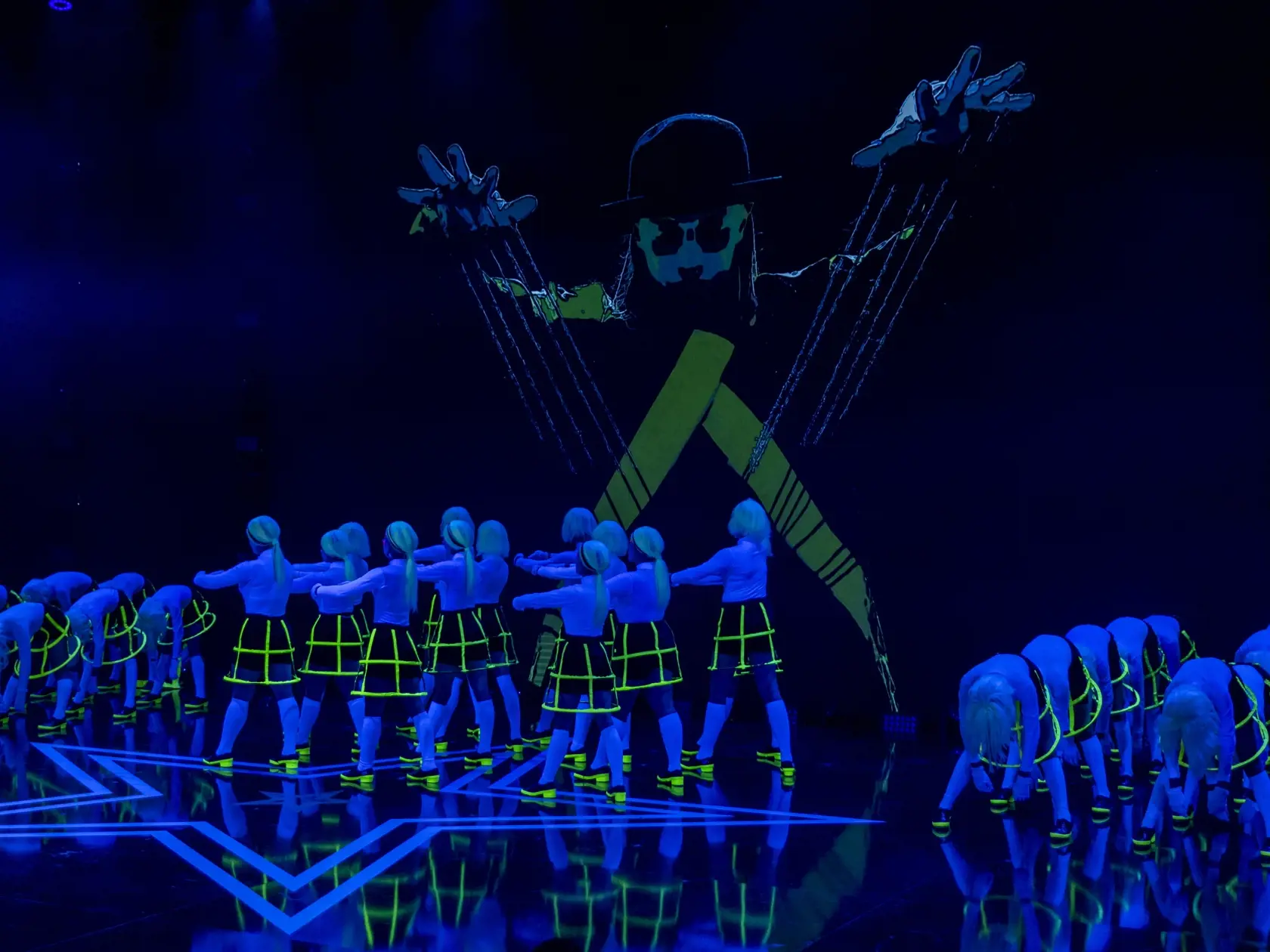 Finále dvanásteho ročníka “Česko Slovensko má talent”.  