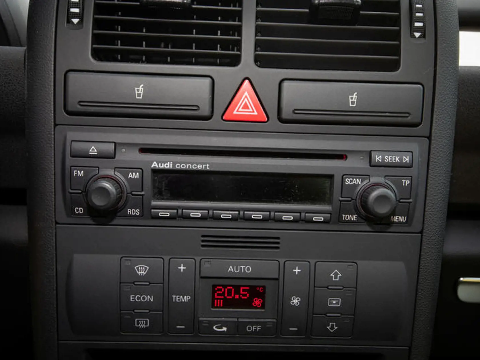 Audi A2.