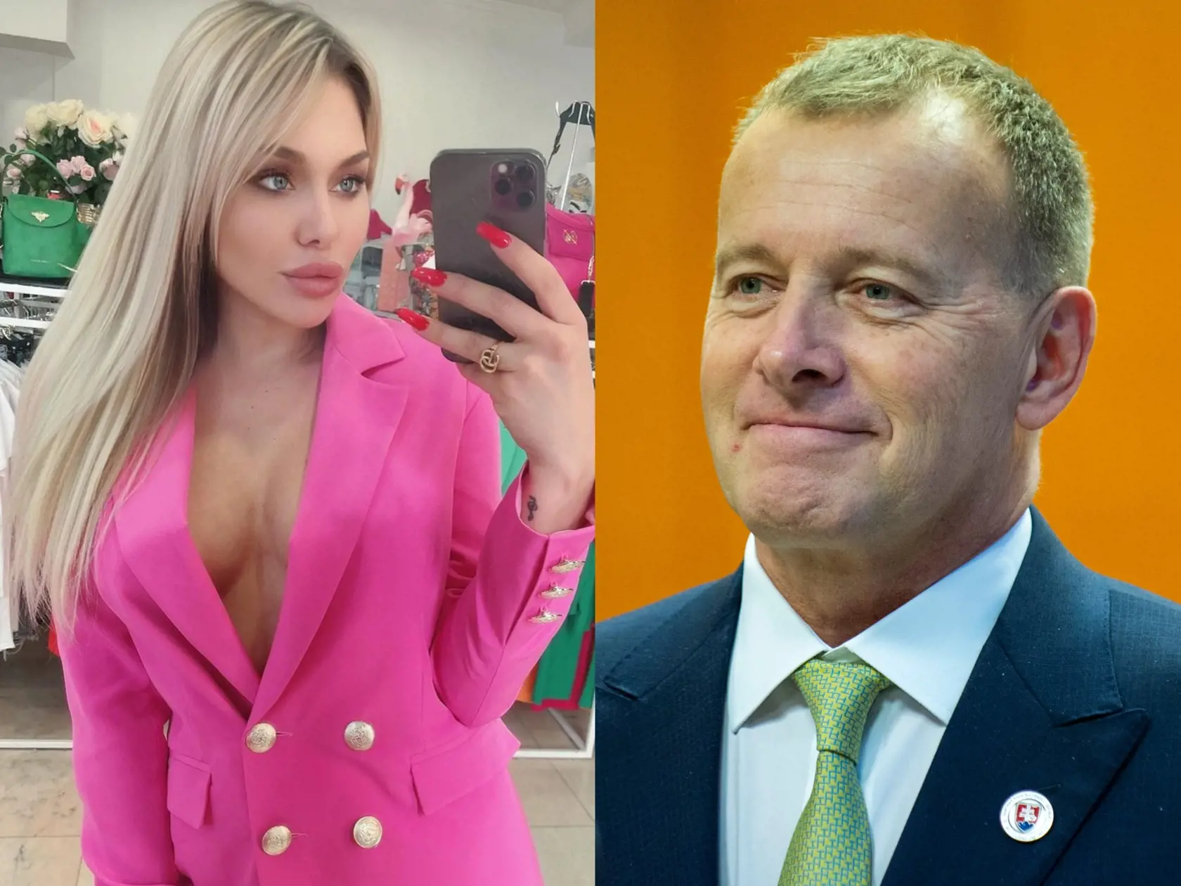 Najznámejší slovenský multiotecko Boris Kollár (57) si doprial dovolenku v Dubaji. Kým politik naberal bronz, jeho krásna tehuľka Laura Vizváryová (28) sa pochvaľuje fotkami s rastúcim tehotenským bruškom.
