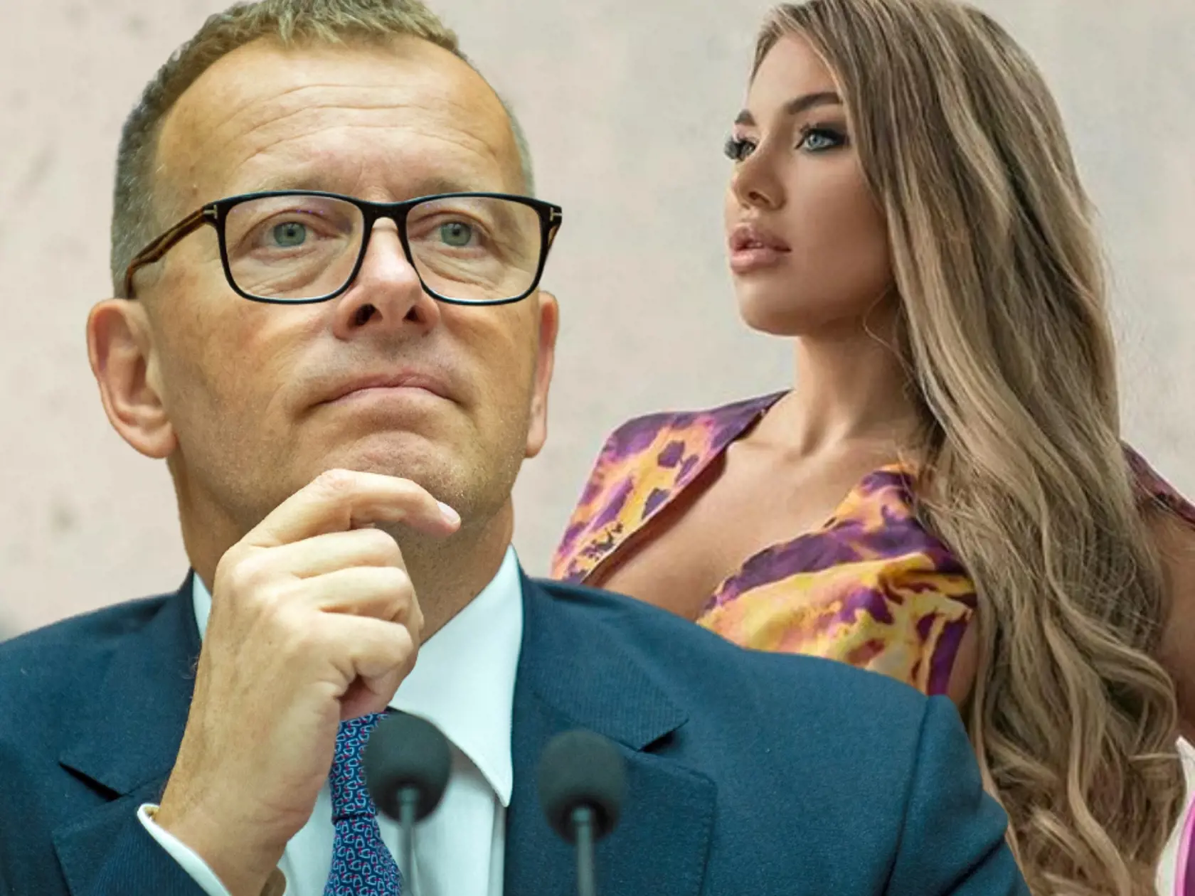 Laura Vizváryová porodila trináste dieťa Borisovi Kollárovi. Na sociálnej sieti sa takto chválila krásnym guľatým bruškom.
