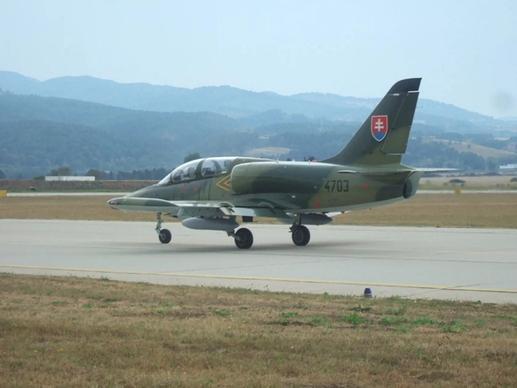 Naši piloti ukázali svoje letecké umenia na Albatrosoch.